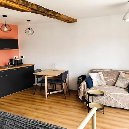 Jardin Et Parking Pérouges Apartamento Rignieux-le-Franc