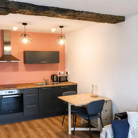 Apartamento Jardin Et Parking Pérouges