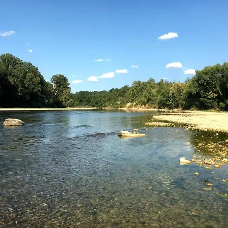 Apartamento Jardin Et Parking Pérouges