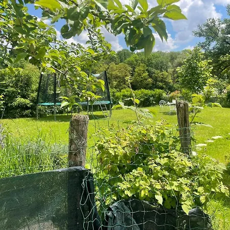 Apartamento Jardin Et Parking Pérouges Rignieux-le-Franc