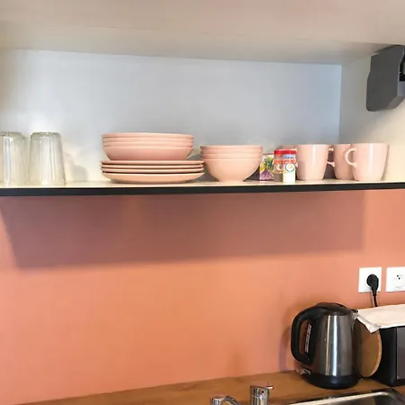 Apartamento Jardin Et Parking Pérouges *